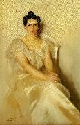 Anders Zorn, mrs frances cleveland